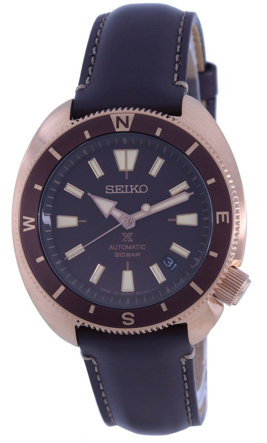 Seiko Prospex Land Tortoise Automatic Diver's SRPG18 SRPG18J1 SRPG18J 200M Men's Watch