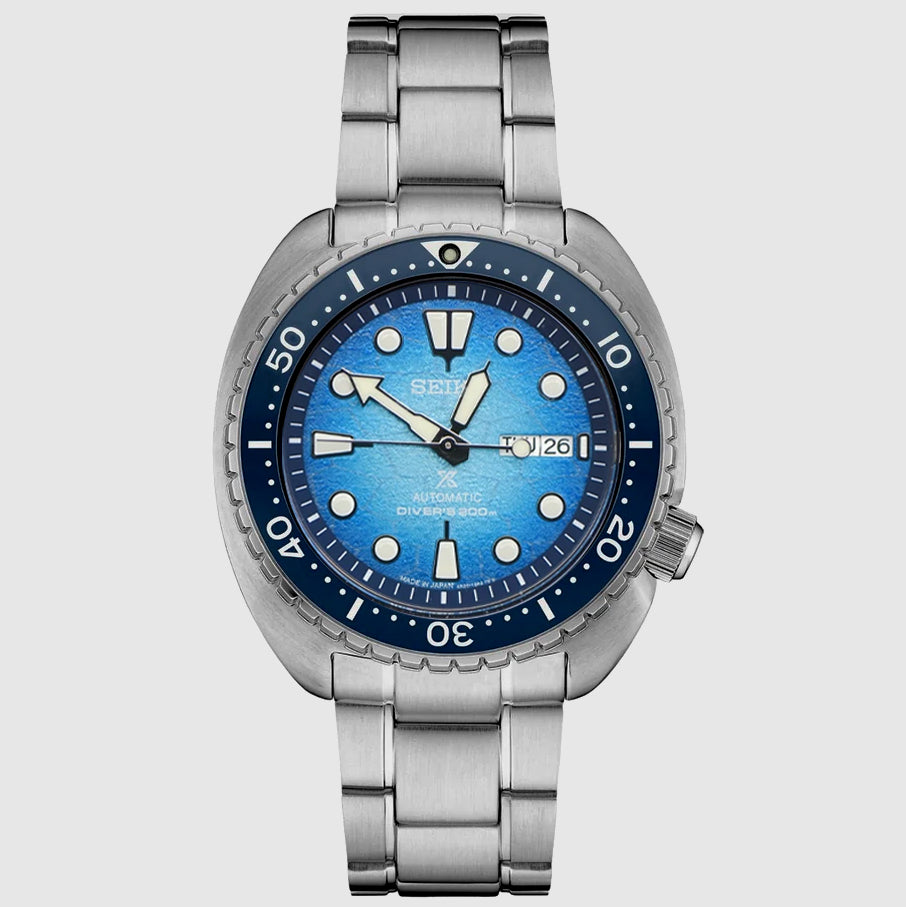 SEIKO PROSPEX SRPH59 – Orologio Automatico Uomo Turtle US Special Edition | tikAworld