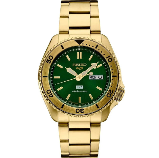SEIKO 5 Sports x HUF SRPJ20 – Orologio Automatico Uomo Collaborazione Street Culture | tikAworld