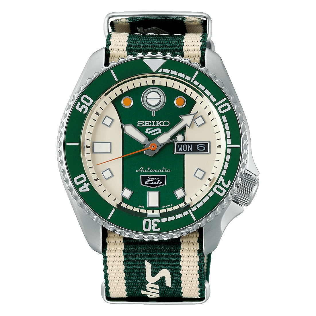 Seiko 5 Sports SRPJ49K1 – Limited Edition | tikAworld