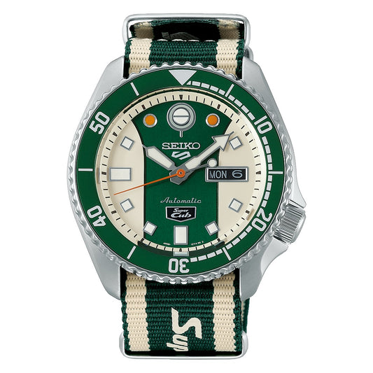 Seiko 5 Sports SRPJ49K1 – Limited Edition | tikAworld