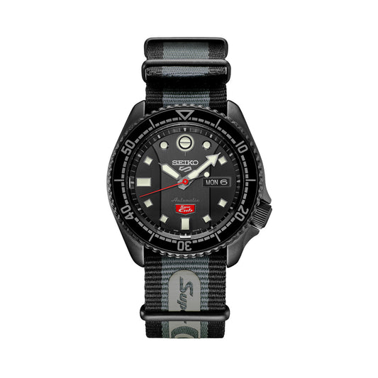 SEIKO Serie 5 orologio automatico CUB CLUB SRPJ75K1 Limited edition | tikAworld
