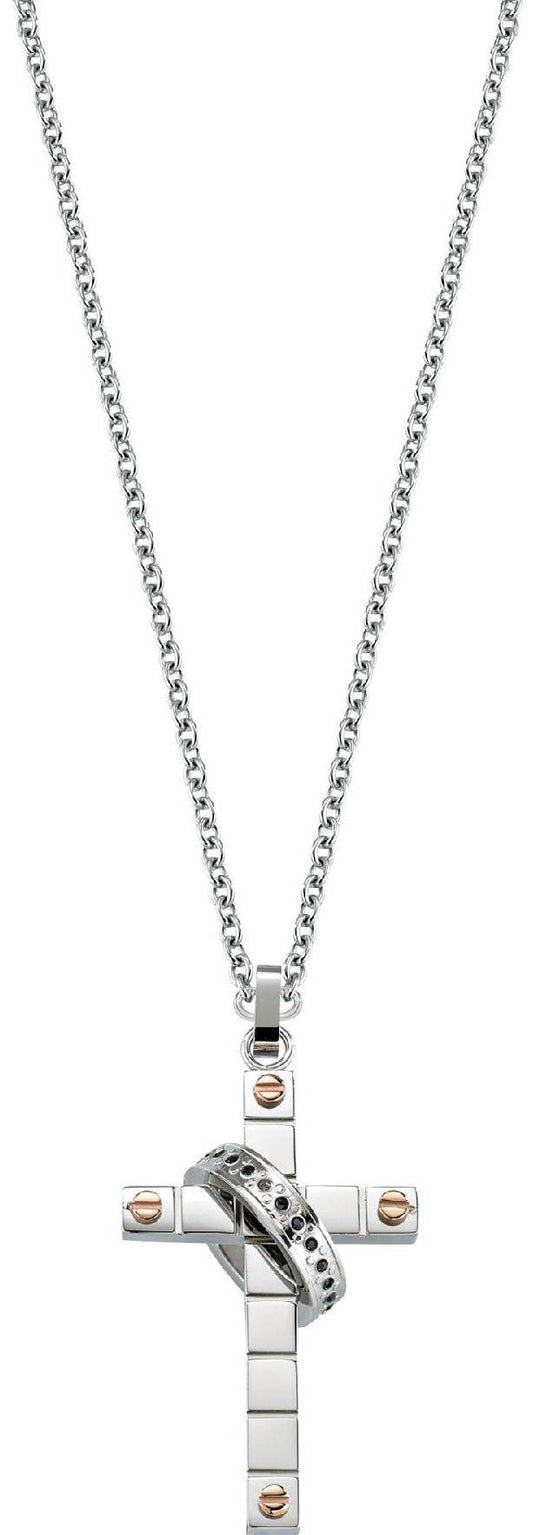 Sector Spirit Stainless Steel SZQ11 Men's Necklace