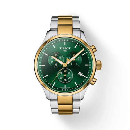 TISSOT MEN'S quartz watch, model CHRONO XL CLASSIC - T116.617.22.091.00