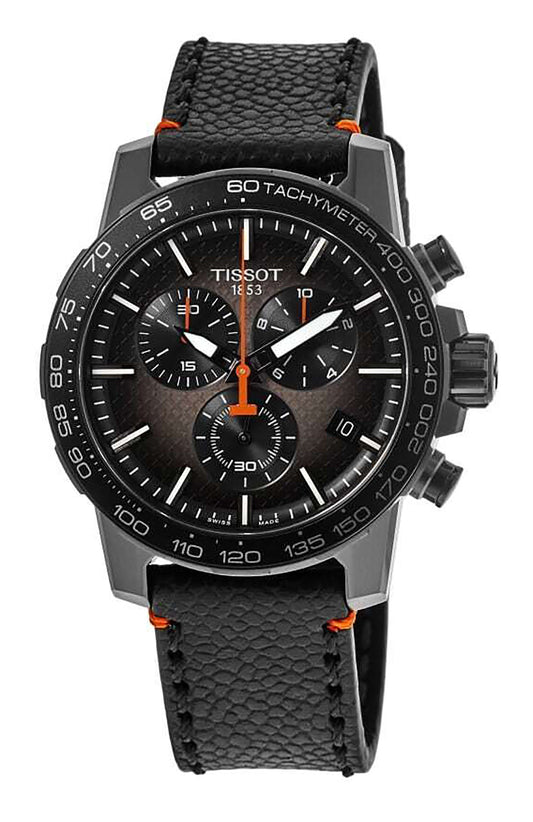 Tissot Supersport Chrono Basketball Edition Gray And Black Dial Quartz T125.617.36.081.00 100M Men's Watch