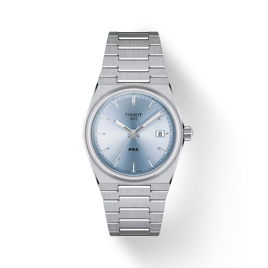 TISSOT PRX 35mm MEN'S quartz watch - T137.210.11.351.00