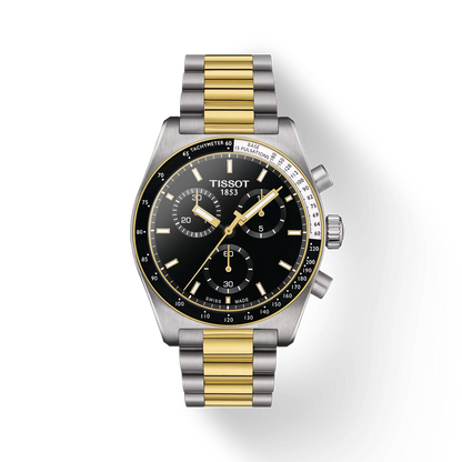 TISSOT orologio UOMO al quarzo mod. PR516 CHRONOGRAPH - T149.417.22.051.00