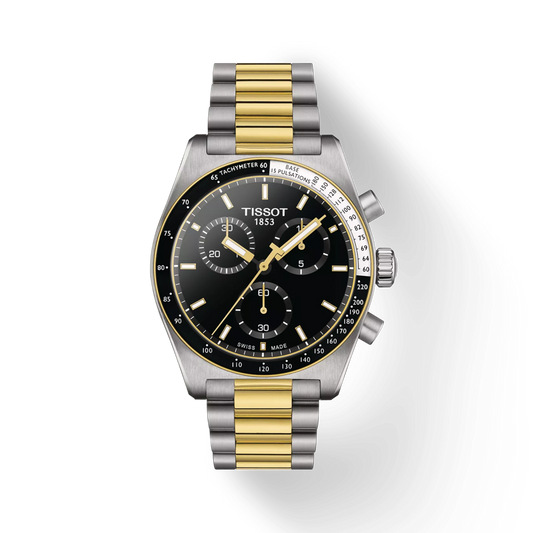 TISSOT orologio UOMO al quarzo mod. PR516 CHRONOGRAPH - T149.417.22.051.00