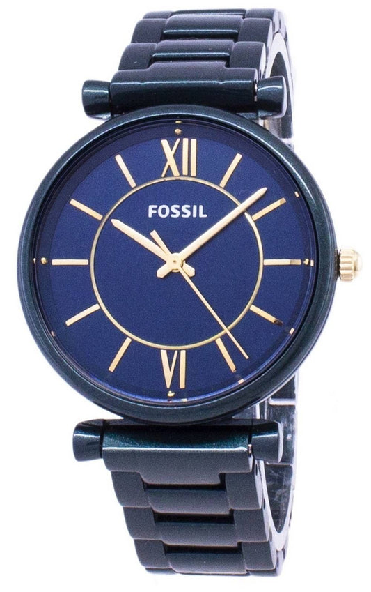 Refurbished Fossil Tailor ES4427 Quartz Analog Women's Watch