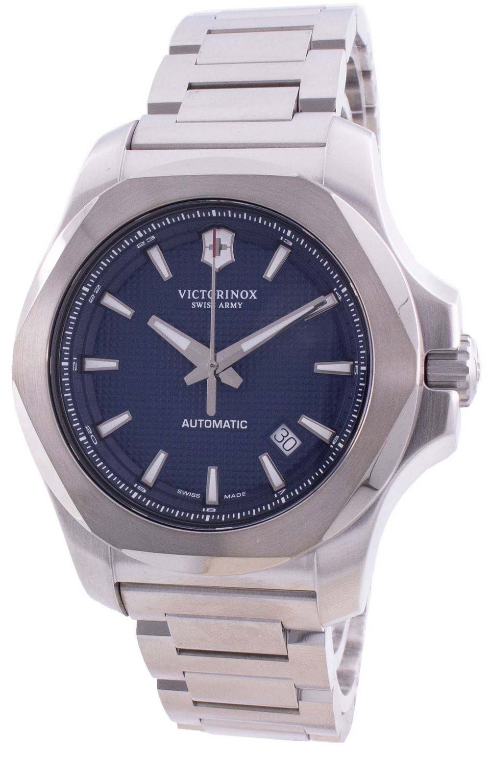 Victorinox Swiss Army I.N.O.X. Mechanical 241835 200M Men's Watch