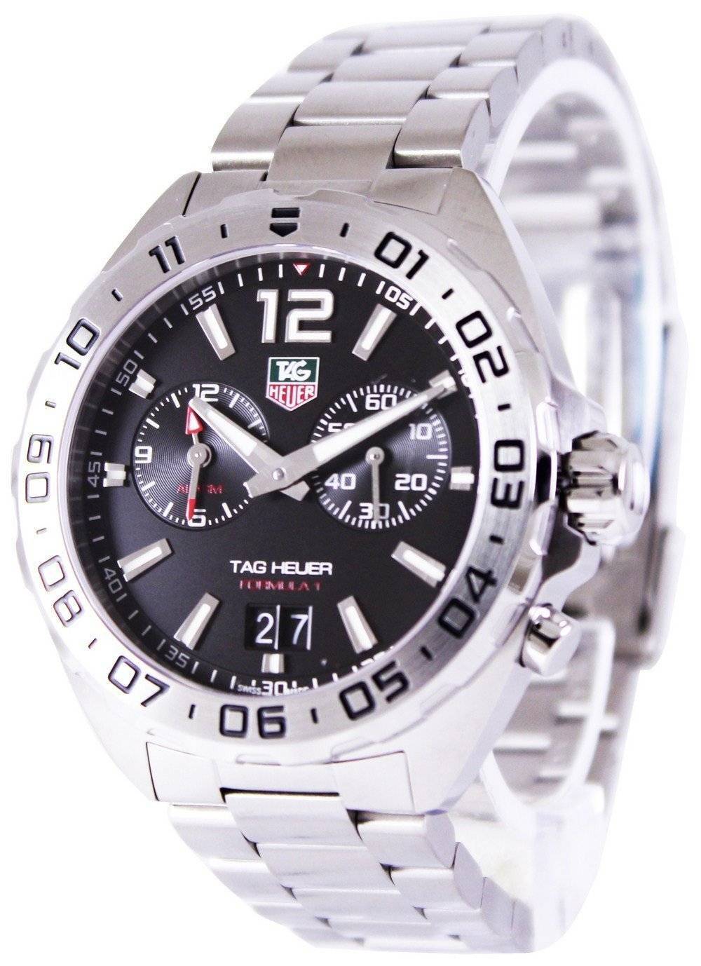 Tag Heuer Formula 1 Chronograph 200M WAZ111A.BA0875 Men's Watch