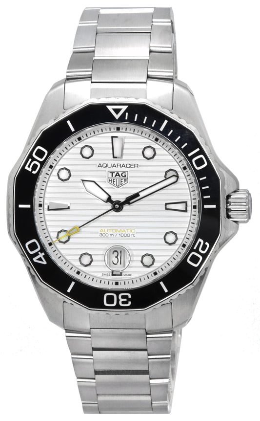 Tag Heuer Aquaracer Professional 300 Gray Dial Automatic Diver's WBP201C.BA0632 300M Men's Watch