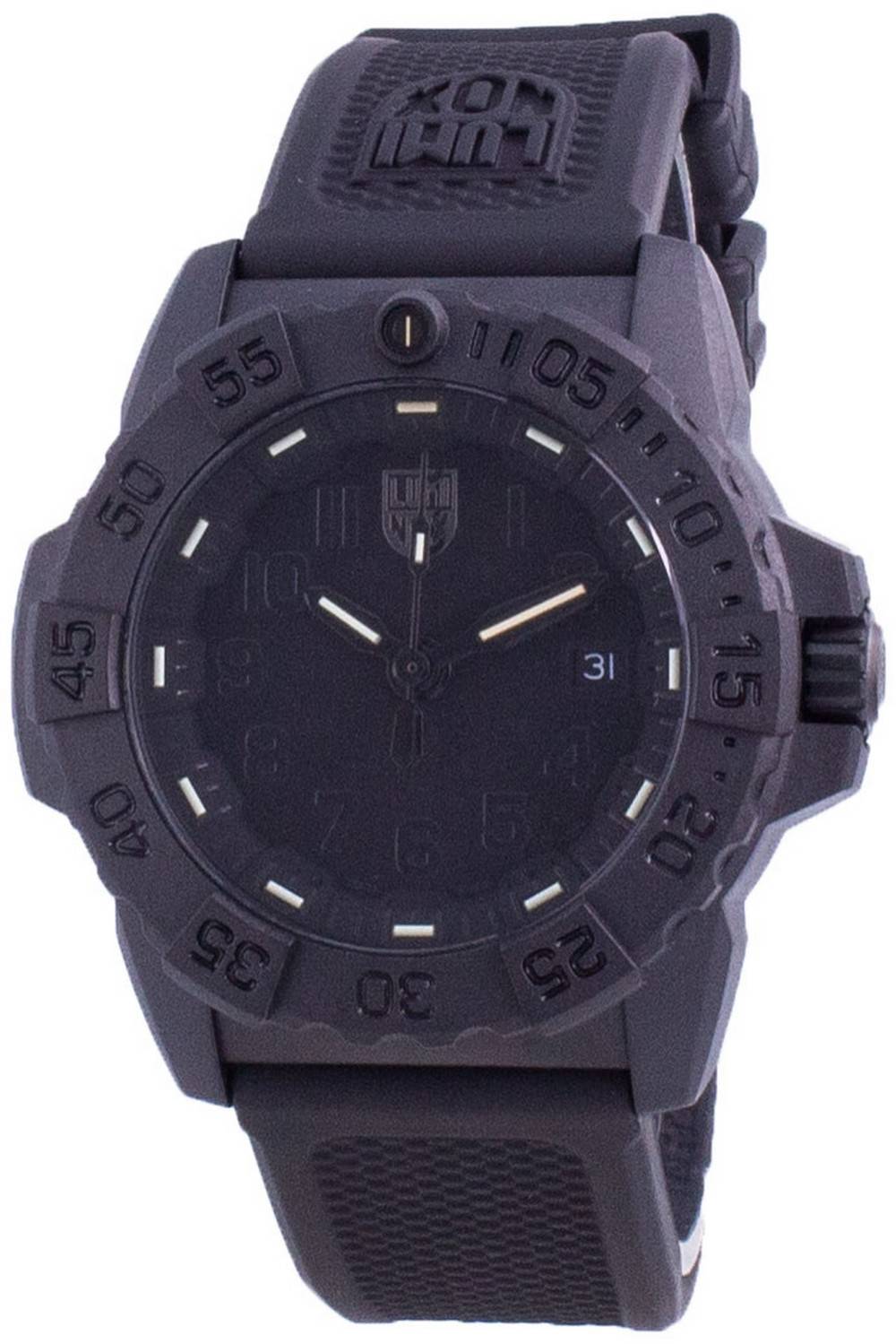 Luminox NAVY SEAL Diver's Quartz XS.3501.BO.F 200M Men's Watch