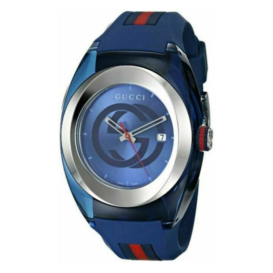 GUCCI orologio per UOMO/unisex al quarzo mod. SYNC - YA137104 46mm