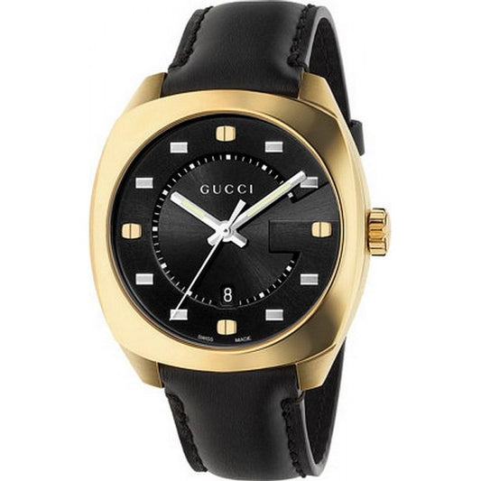 GUCCI orologio per UOMO/unisex al quarzo mod. - YA142310 41mm
