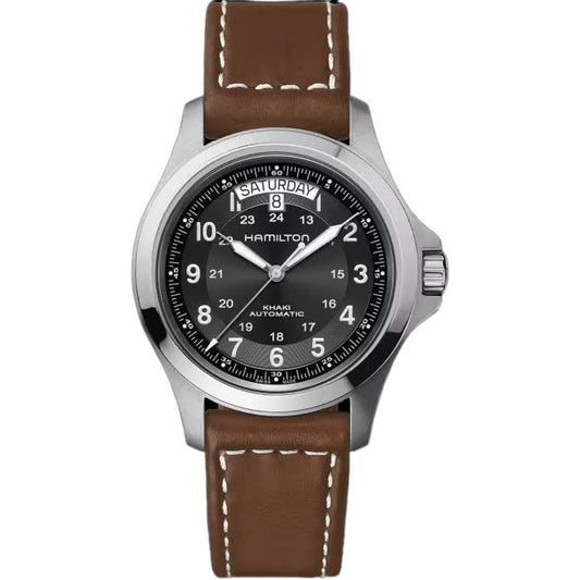 Hamilton Khaki King Automatic H64455533 Men's Watch