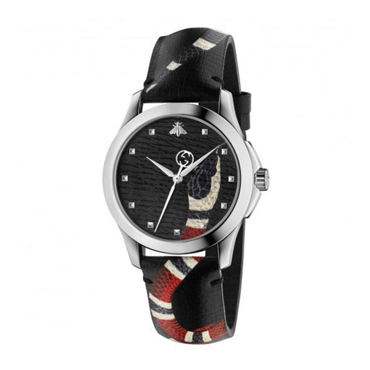 GUCCI men's/unisex quartz watch mod. G-TIMELESS ref. YA1264007a
