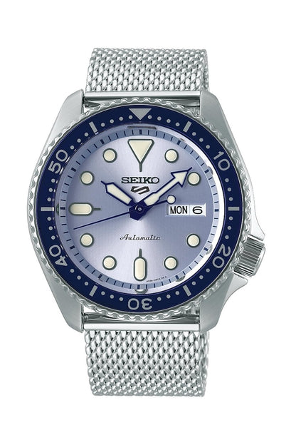 SEIKO automatic watch model SRPE77K1