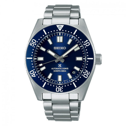 SEIKO PROSPEX DIVER SPB451J1 – Orologio Automatico Uomo Quadrante Blu | tikAworld